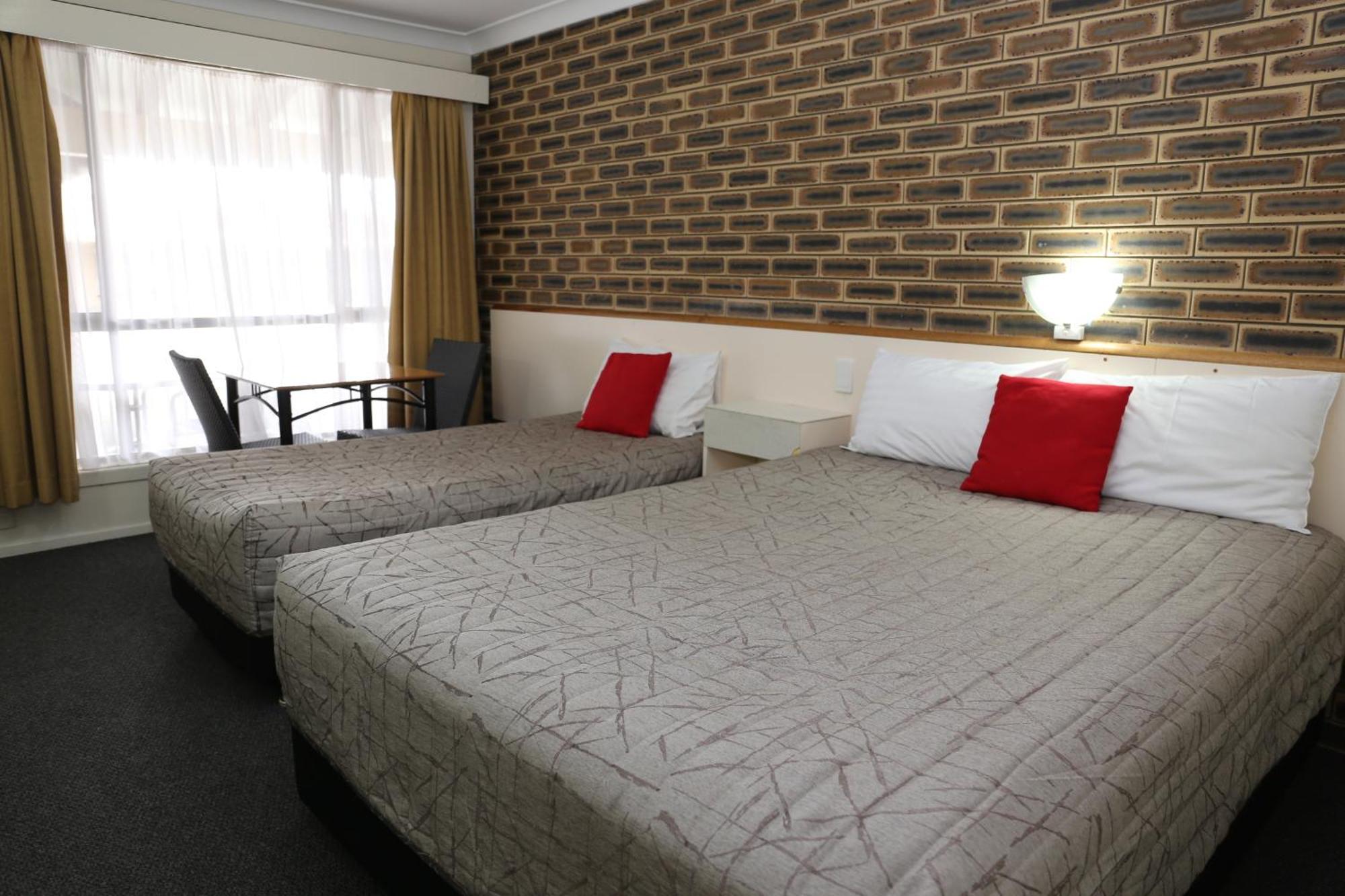 Motel Of The Town Inverell