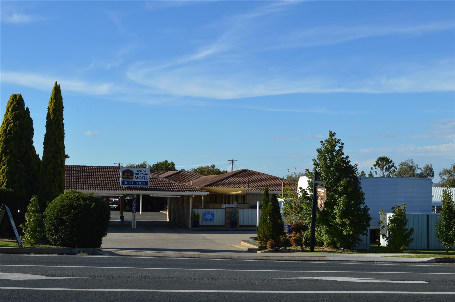 Of The Town Inverell