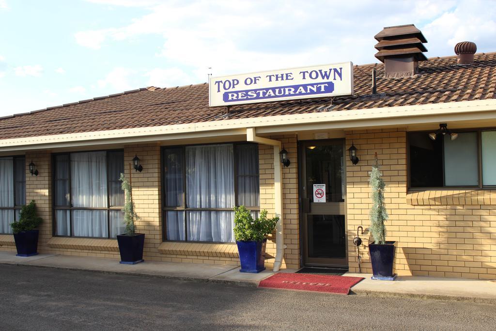 Motel Of The Town