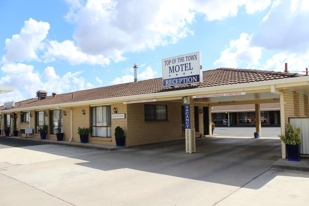 Of The Town Inverell