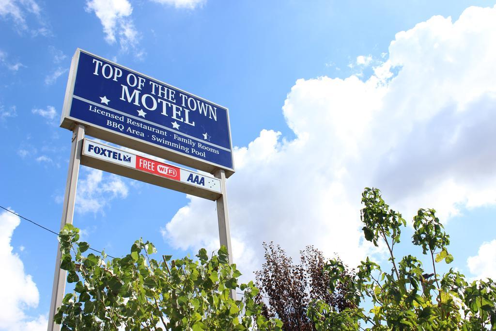Of The Town Inverell