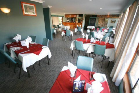 Of The Town Motel Inverell
