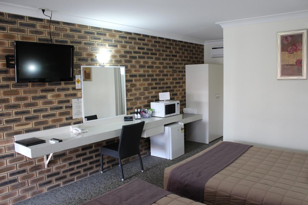 Motel Of The Town Inverell