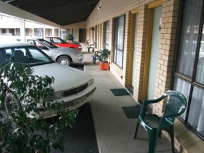 Of The Town Motel 3*