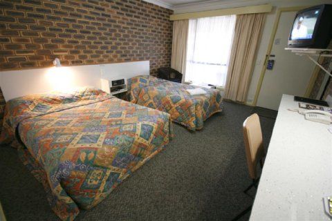 Motel Of The Town Inverell