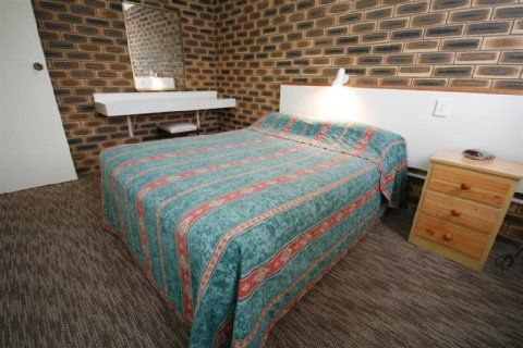 Of The Town Motel Inverell